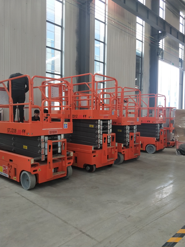 液壓升降機(jī)的工作原理你知道多少呢?