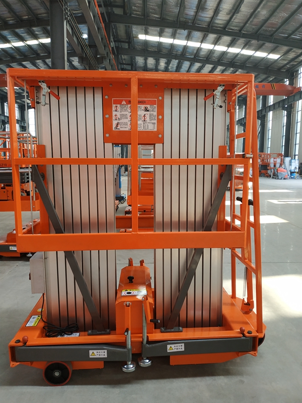 升降平臺如何占領(lǐng)的高空作業(yè)市場?