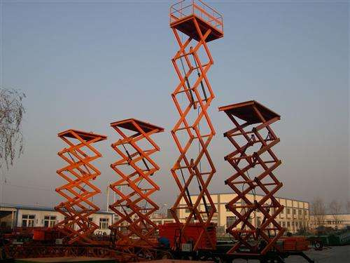 液壓升降機的調(diào)節(jié)閥如何維護(hù)? 車載式升降機