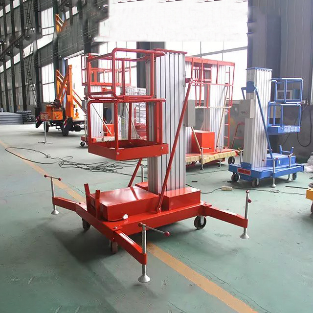 升降平臺(tái)在生產(chǎn)過程中對(duì)質(zhì)量的要求 升降機(jī)價(jià)格