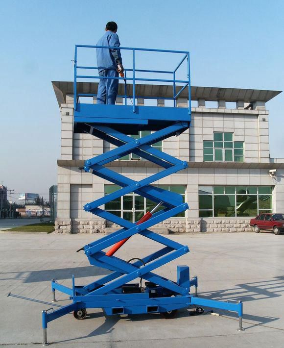 液壓系統(tǒng)對液壓升降機升降平臺的影響 液壓升降機升降平臺